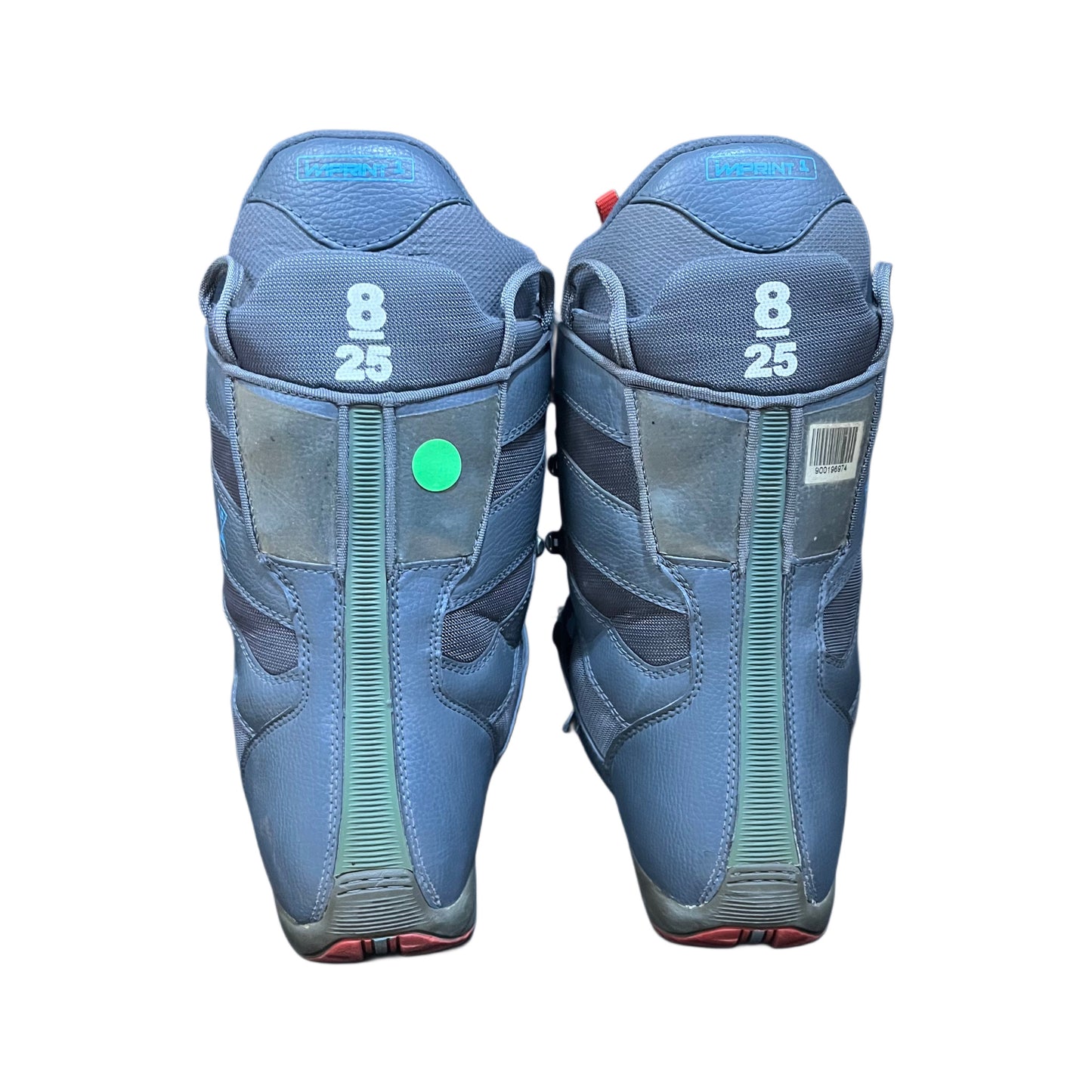 Botas Snowboard 40 / 8US / 26CM Burton