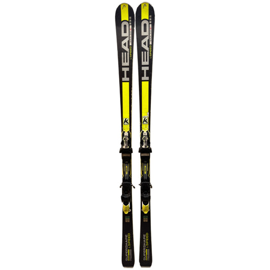Ski 177 cm Head Supershape i.Speed Era 3.0 S | Ski Performance Pista / Carving