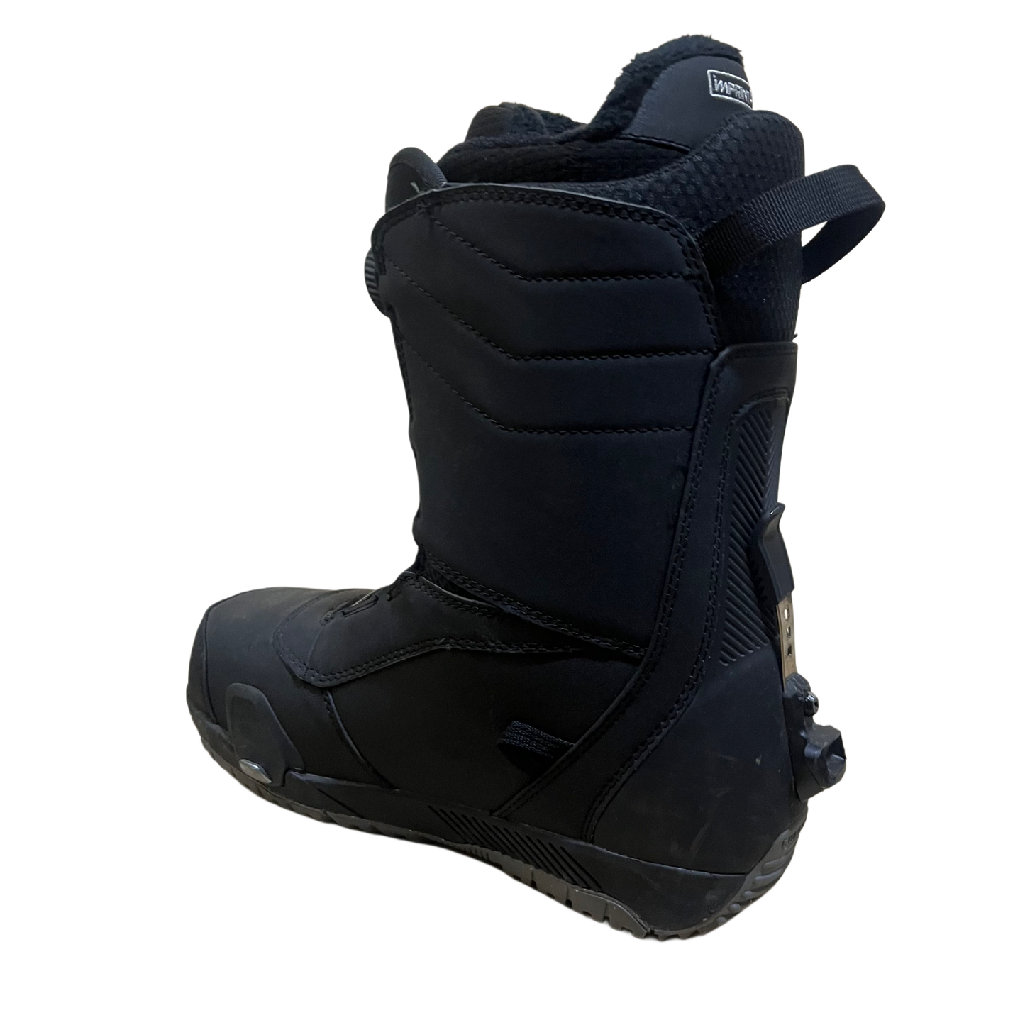 Botas Snowboard 42 / 9US / 27CM Burton Ruler Step On
