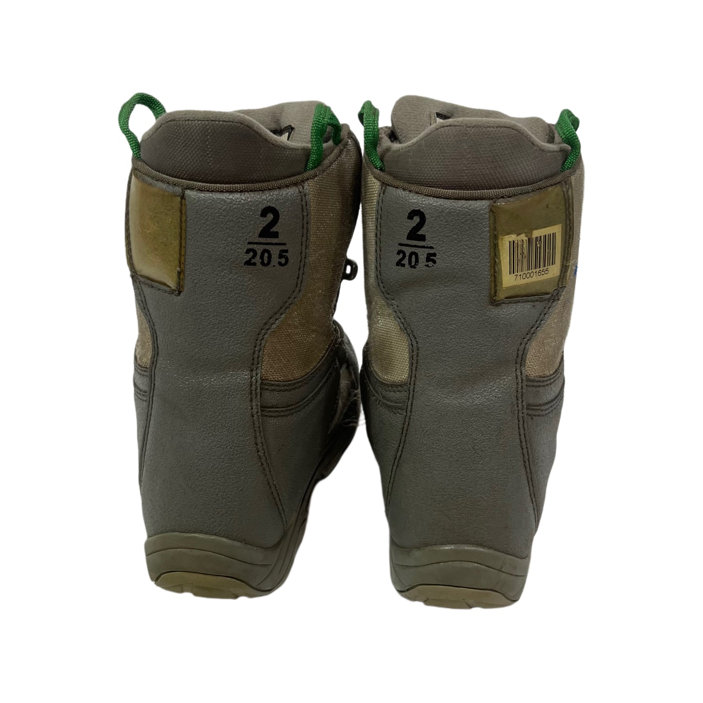 Botas Snowboard 33/ 2US / 20,5CM Burton Progression