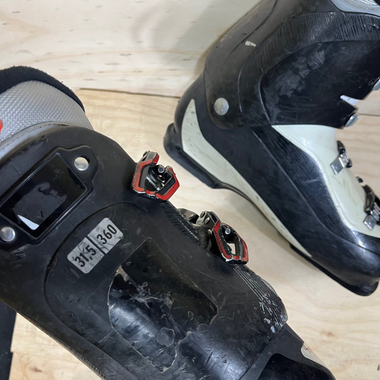 Bota de Ski 31,5 cm Salomon