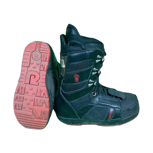 Botas Snowboard 41 / 8US / 26CM Burton Progression