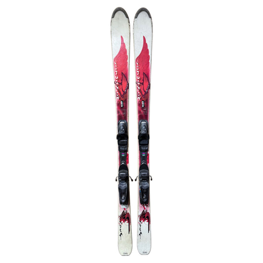 Ski 160 cm Rossignol, usado y preparado en el Taller SnowDrop de Temuco (foto 1 de 6)