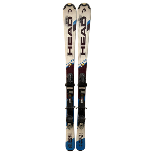 Ski 137 cm Head Supershape Team