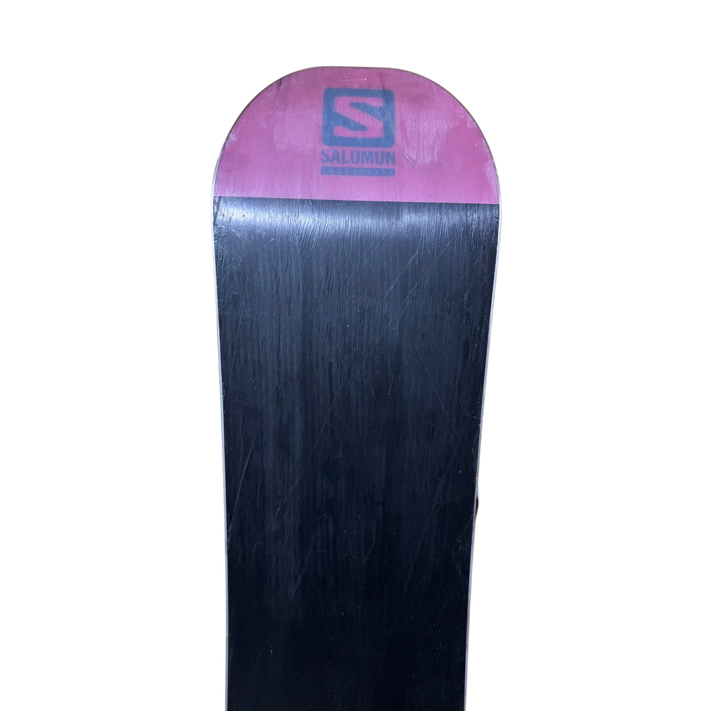Snowboard 155 cm Salomon + Fijaciones Atomic