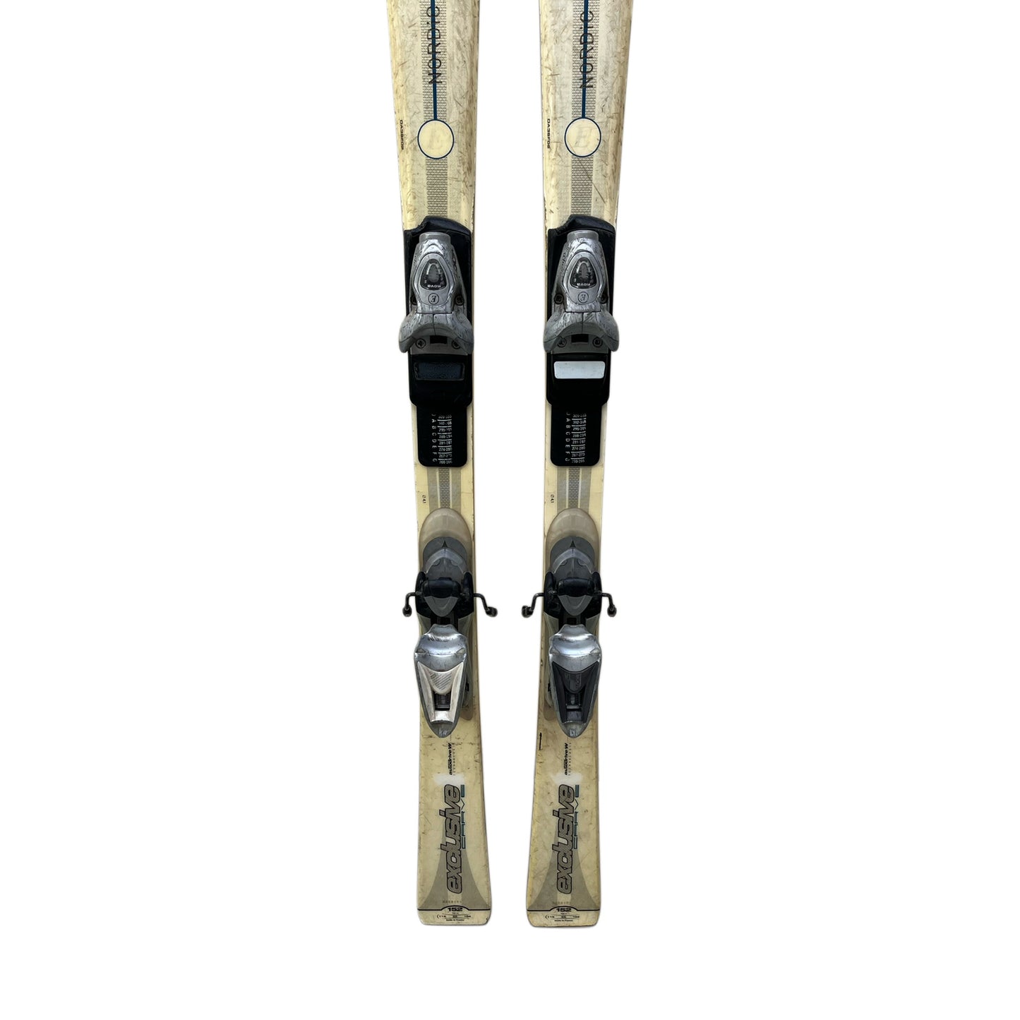 Ski 152 cm Dynastar Exclusive Carve