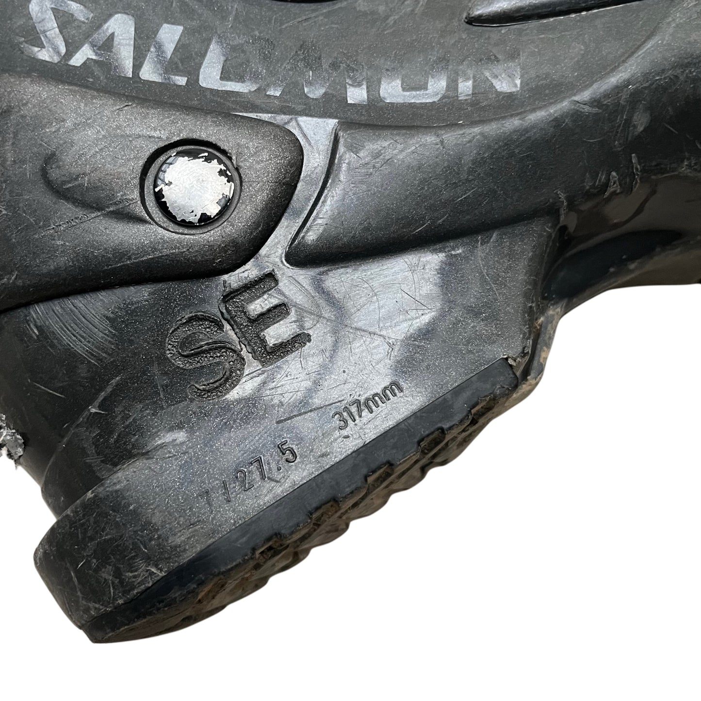 Bota de Ski 27-27,5 cm/ EUR 42- 42,5 / Salomon