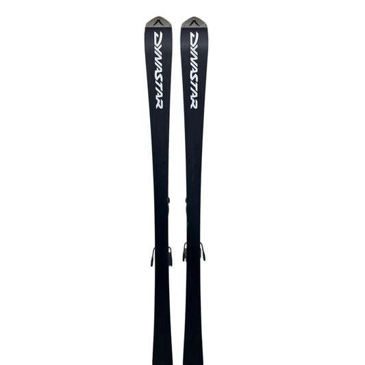 Ski 165 cm Dynastar Amegas 63, usado y preparado en el Taller SnowDrop de Temuco (foto 2 de 6)