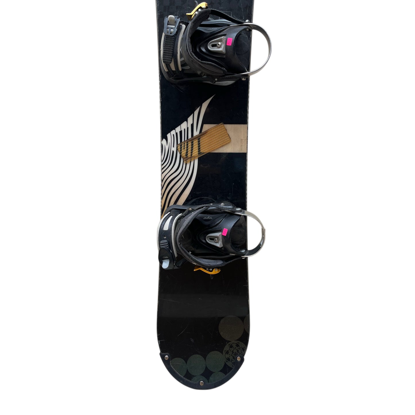 Snowboard 152 cm Head Matrix Classic + Fijaciones Atomic