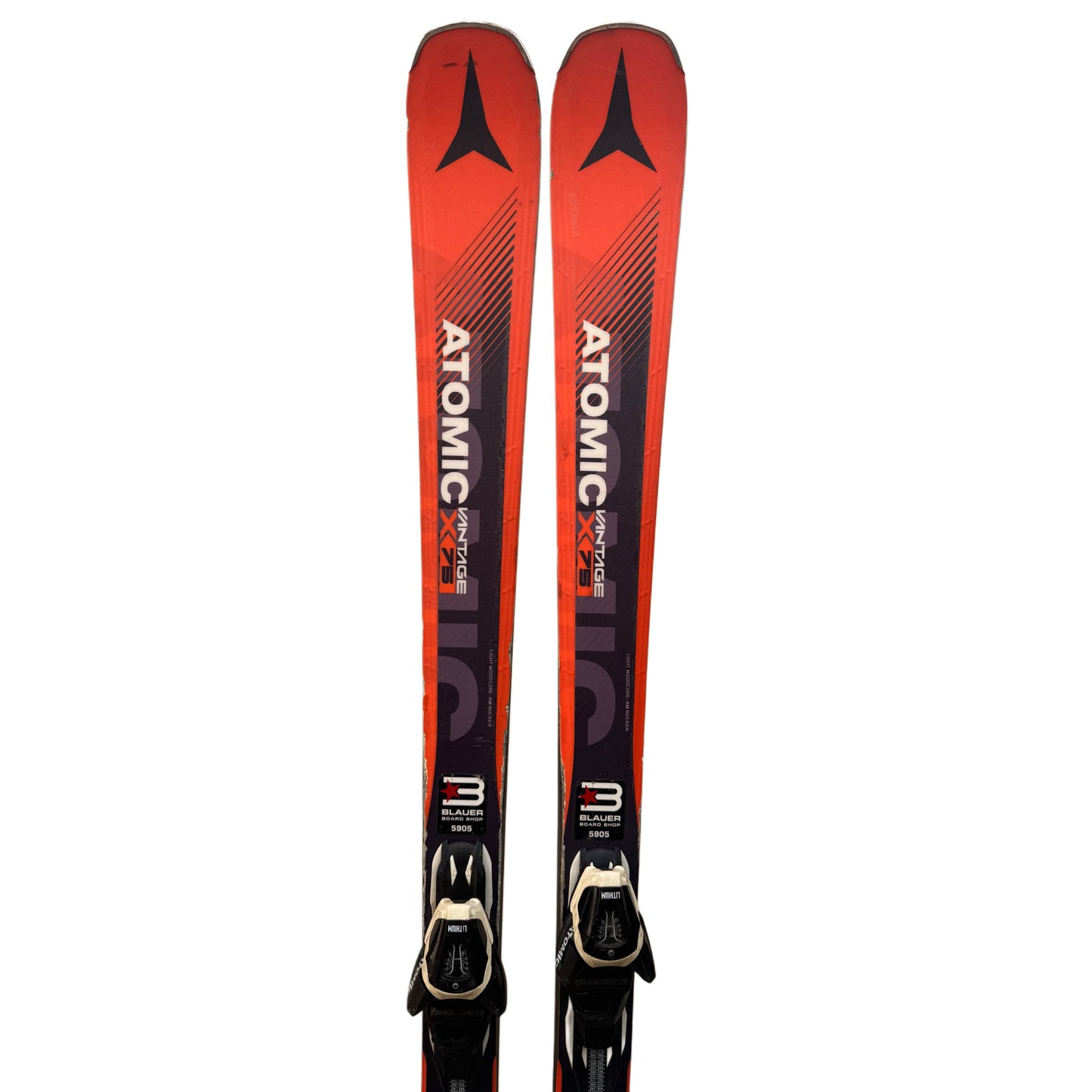 Ski 177 cm Atomic Vantage X 75 | Ski All Mountain / Pista Performance