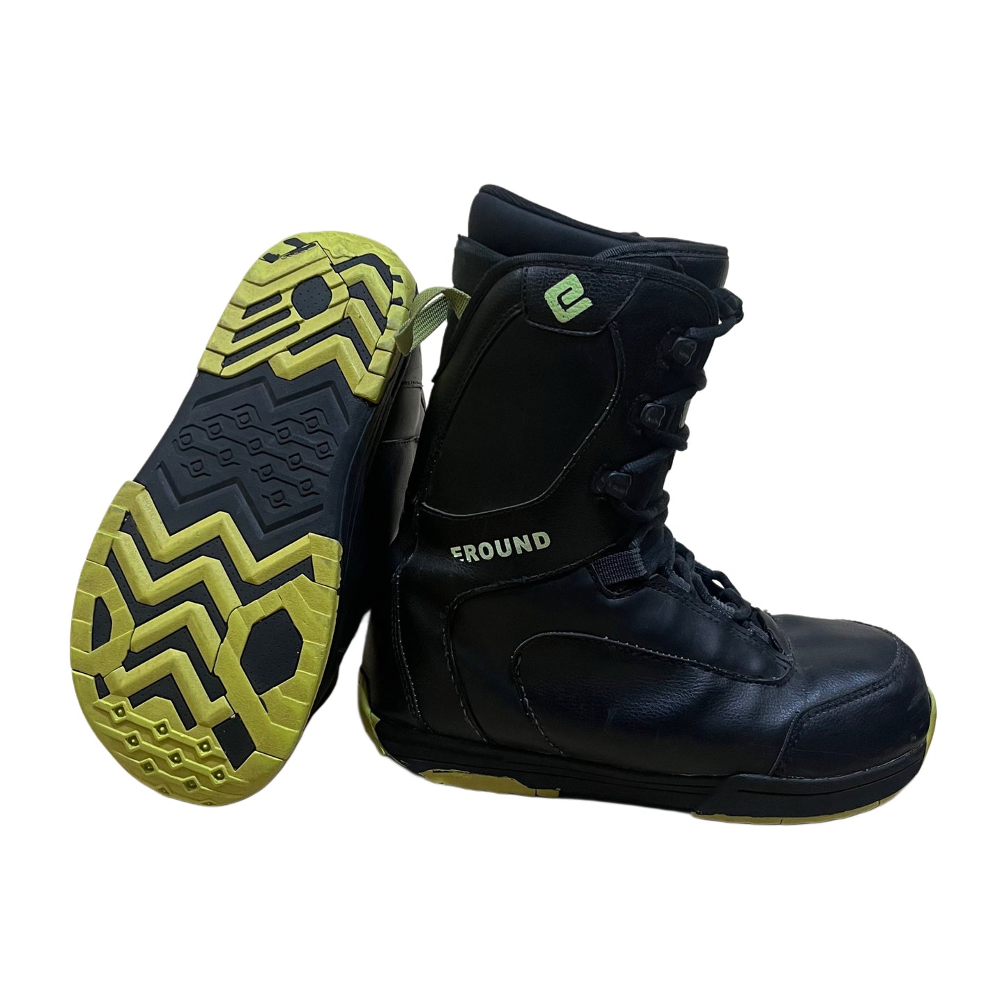 Botas Snowboard 40 / 7,5US / 25,5CM Eround