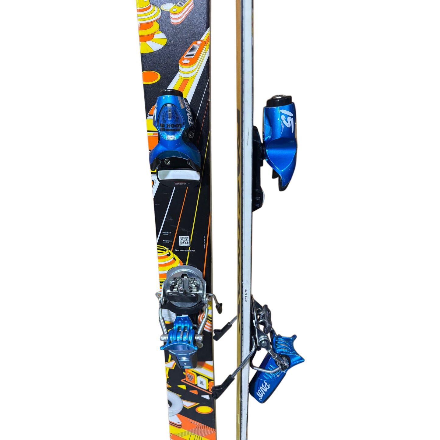 Ski 183 cm Faction Prodigy 2 (2026) con Fijaciones Pivot 15 | Esquís de freestyle, All Mountain, Twin Tip