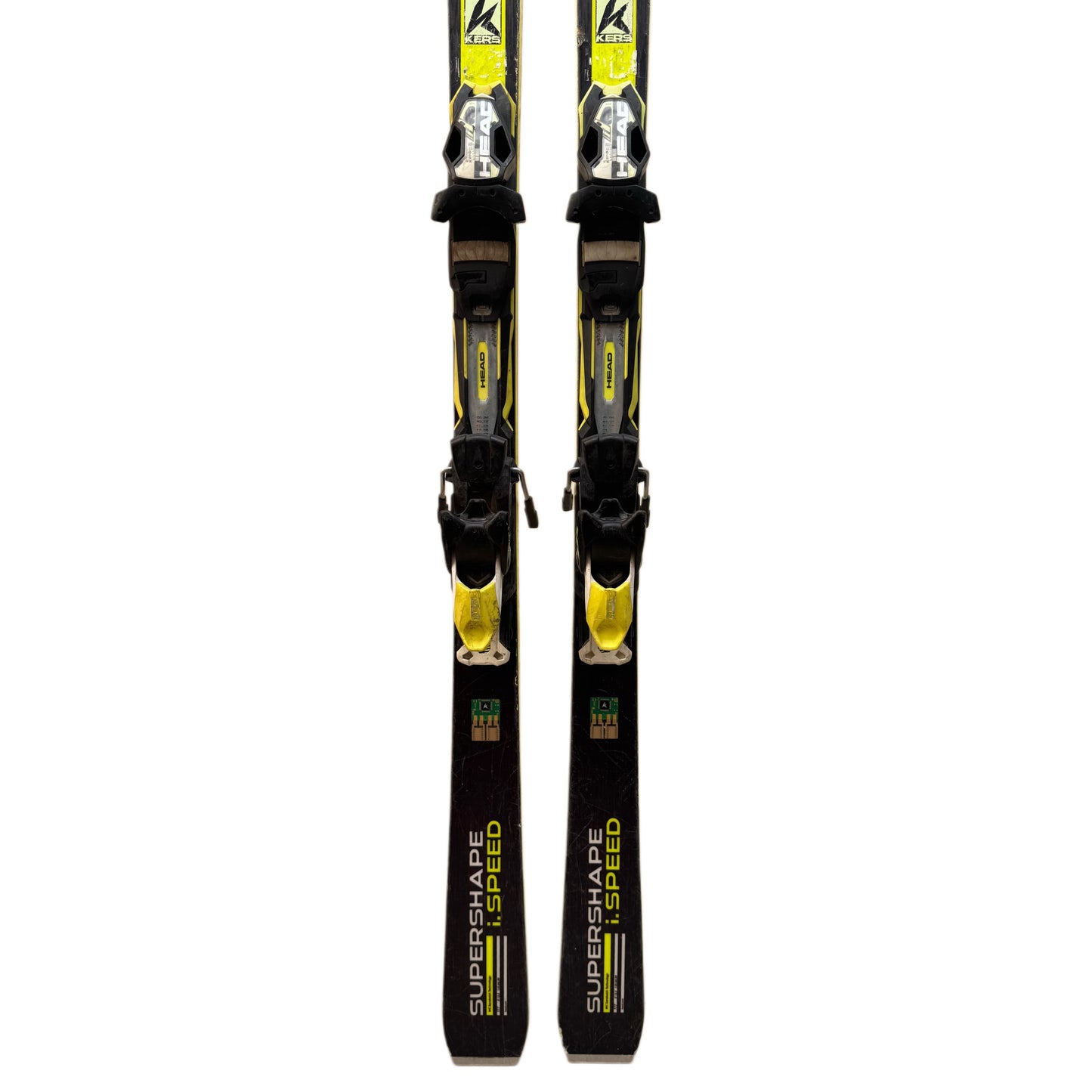 Ski 177 cm Head Supershape i.Speed Era 3.0 S | Ski Performance Pista / Carving