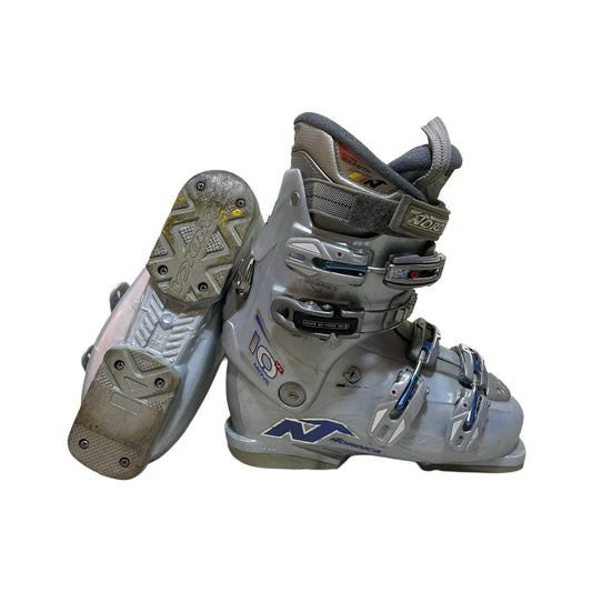 Bota de Ski 24/24,5 cm / EUR 37,5-38 / Nordica Easy Move 10 W Ski/Walk
