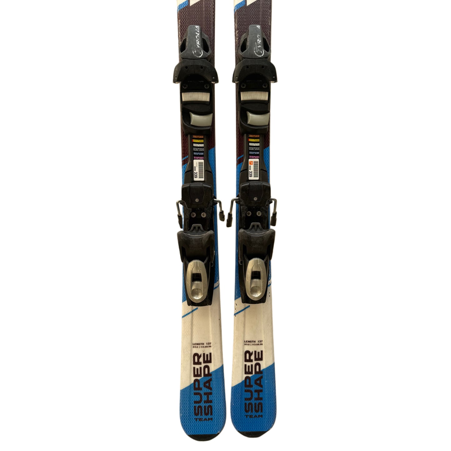 Ski 137 cm Head Supershape Team