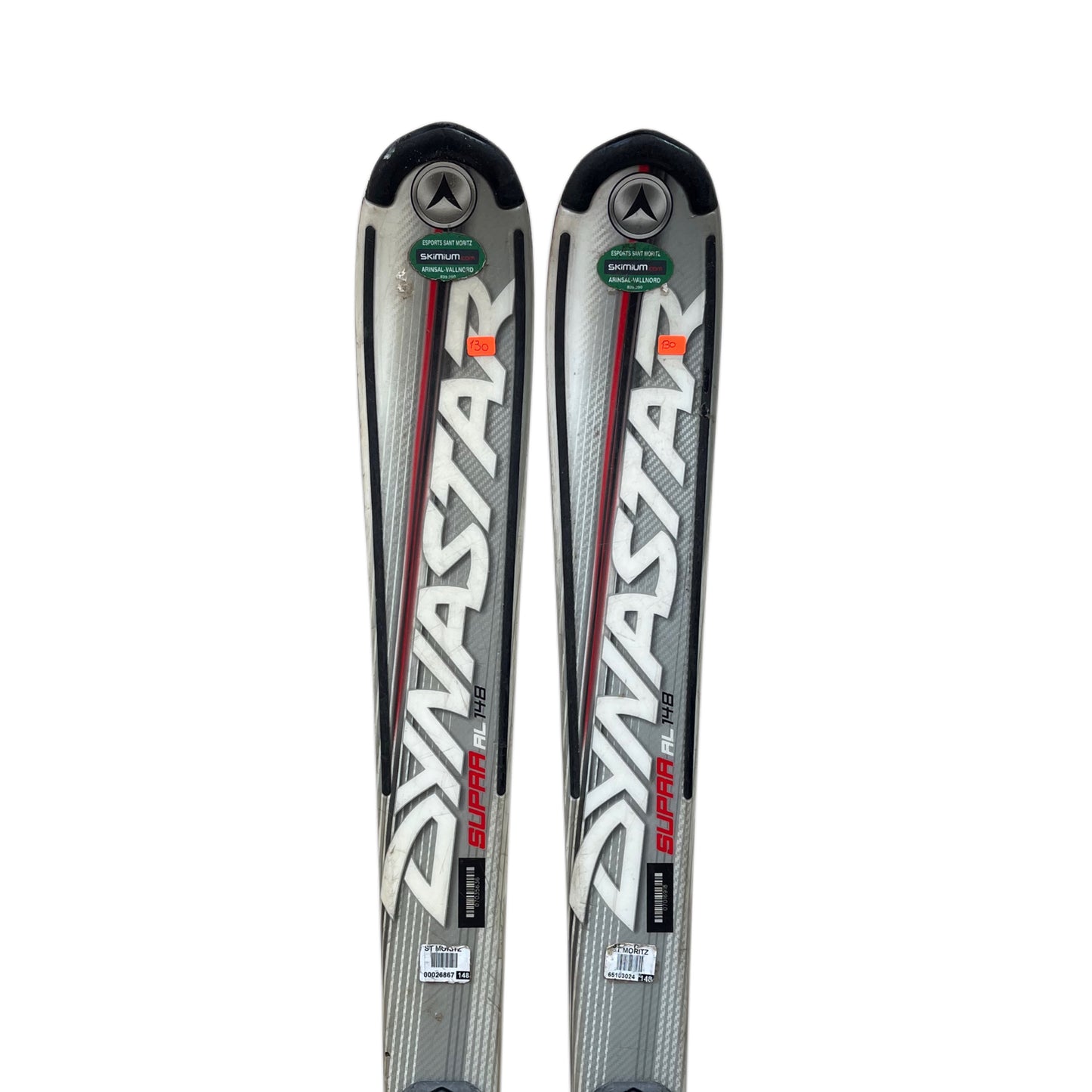 Ski 148 cm Dynastar Supra RL