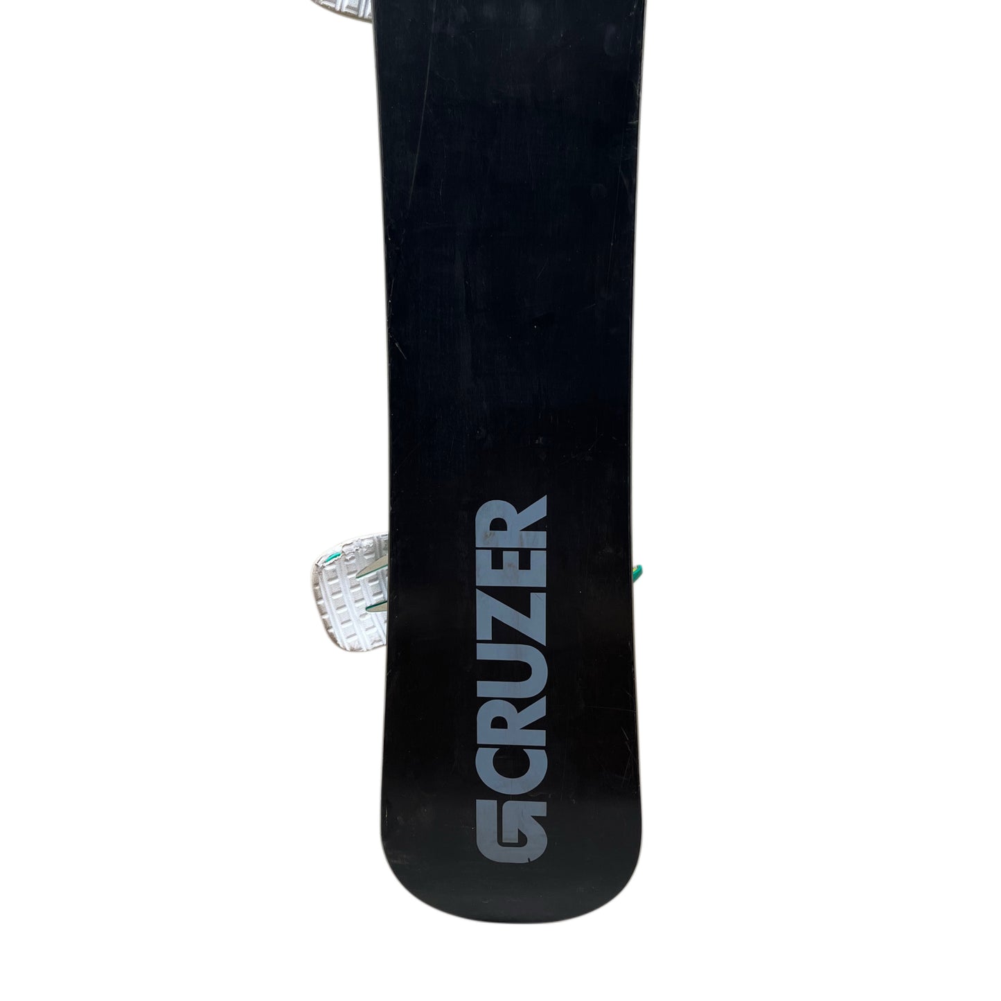 Snowboard 155 cm Burton Cruzer + Fijaciones Forum