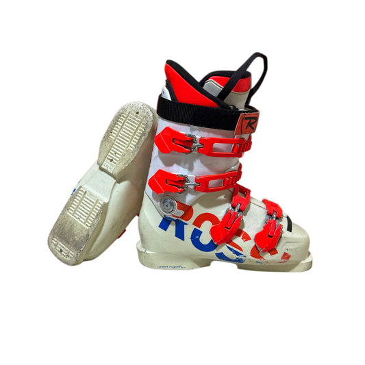 Bota de Ski 24/24,5 cm / EUR 37,5-38 / Rossignol Radical World Cup