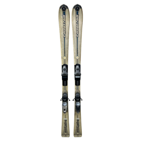 Ski 152 cm Dynastar Exclusive Carve, usado y preparado en el Taller SnowDrop de Temuco (foto 1 de 6)