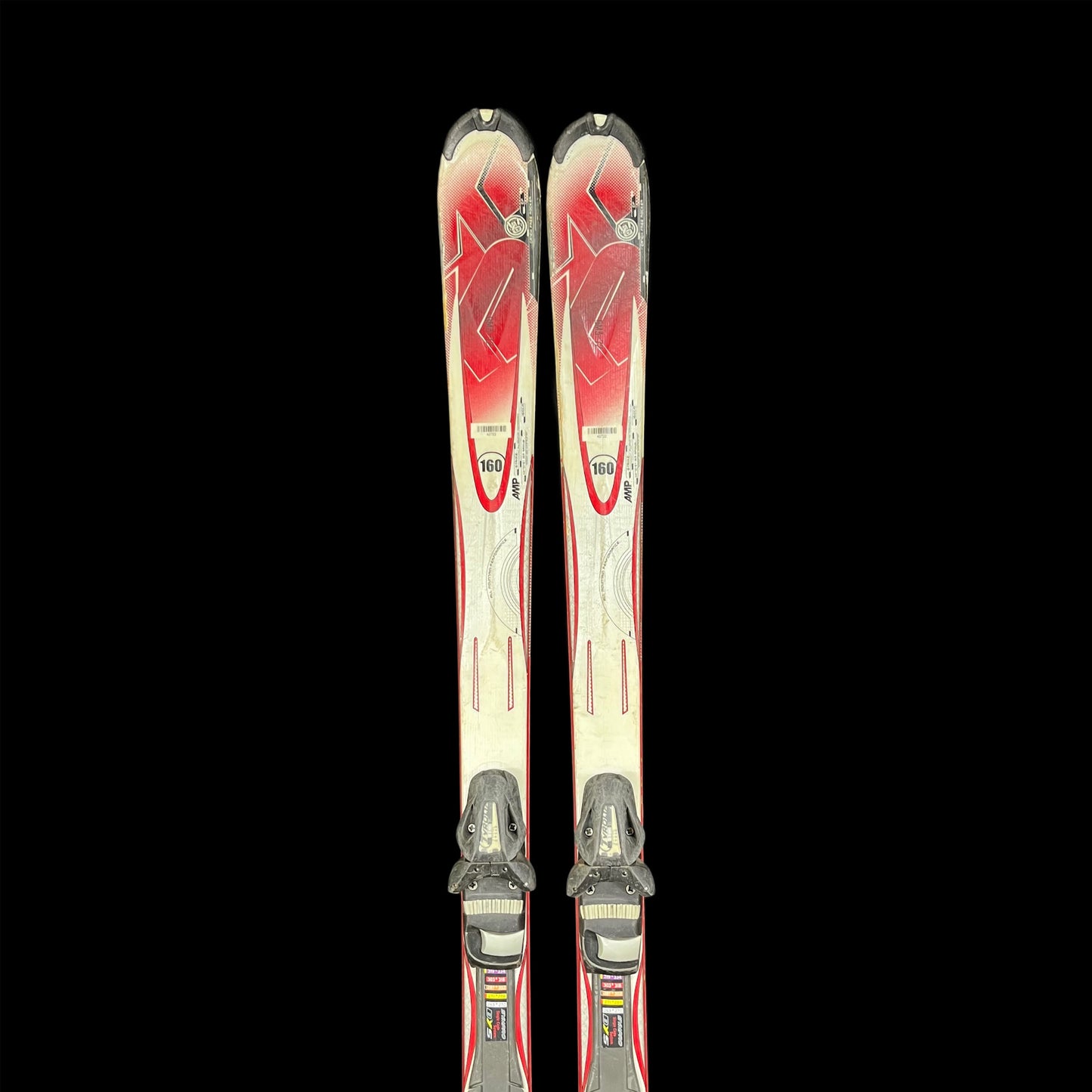 Ski 160 cm K2