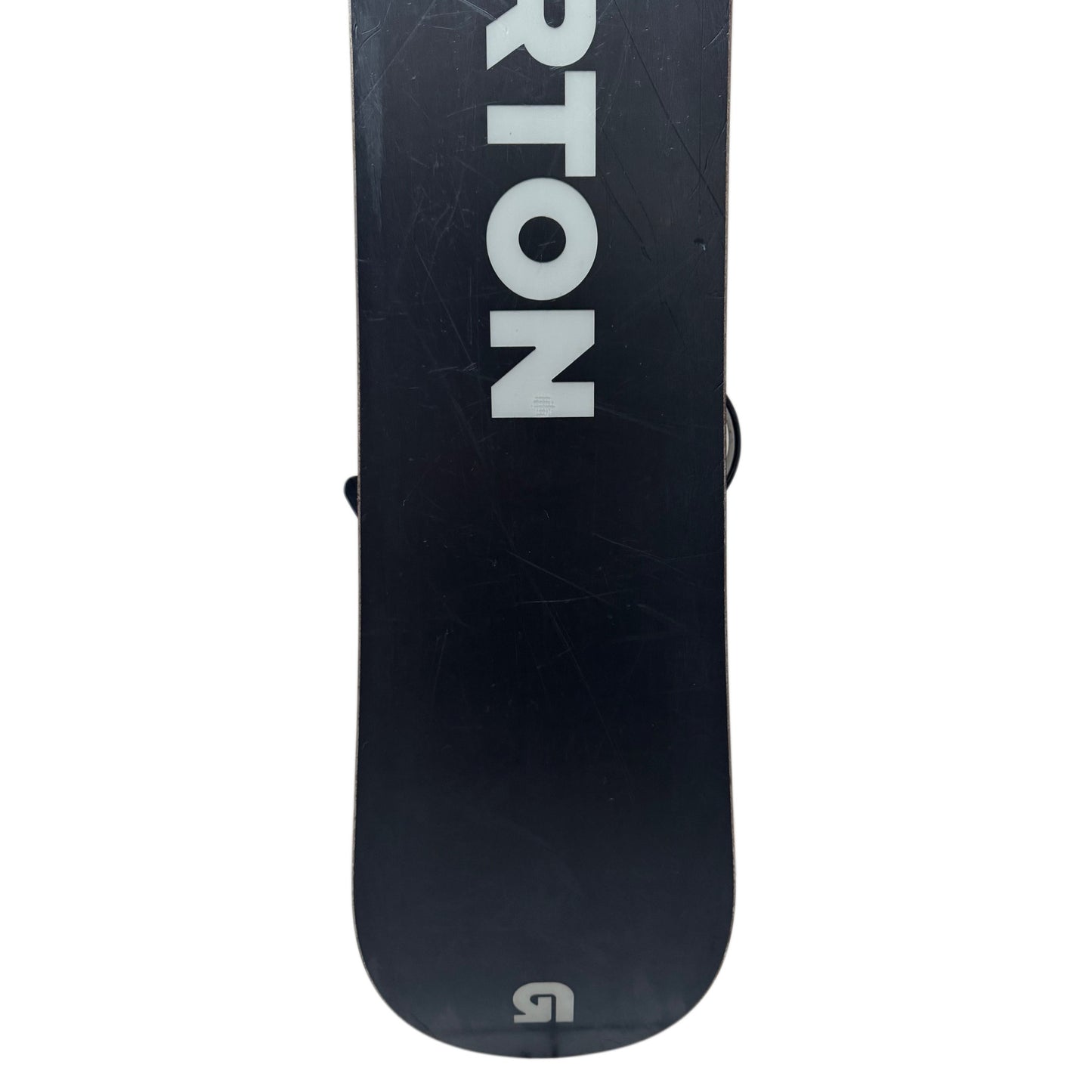 Snowboard 149L cm Burton Progression + Fijaciones Option Contact