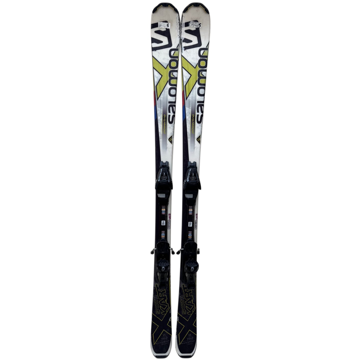 Ski 162 cm Salomon X Kart Sport R Powerline