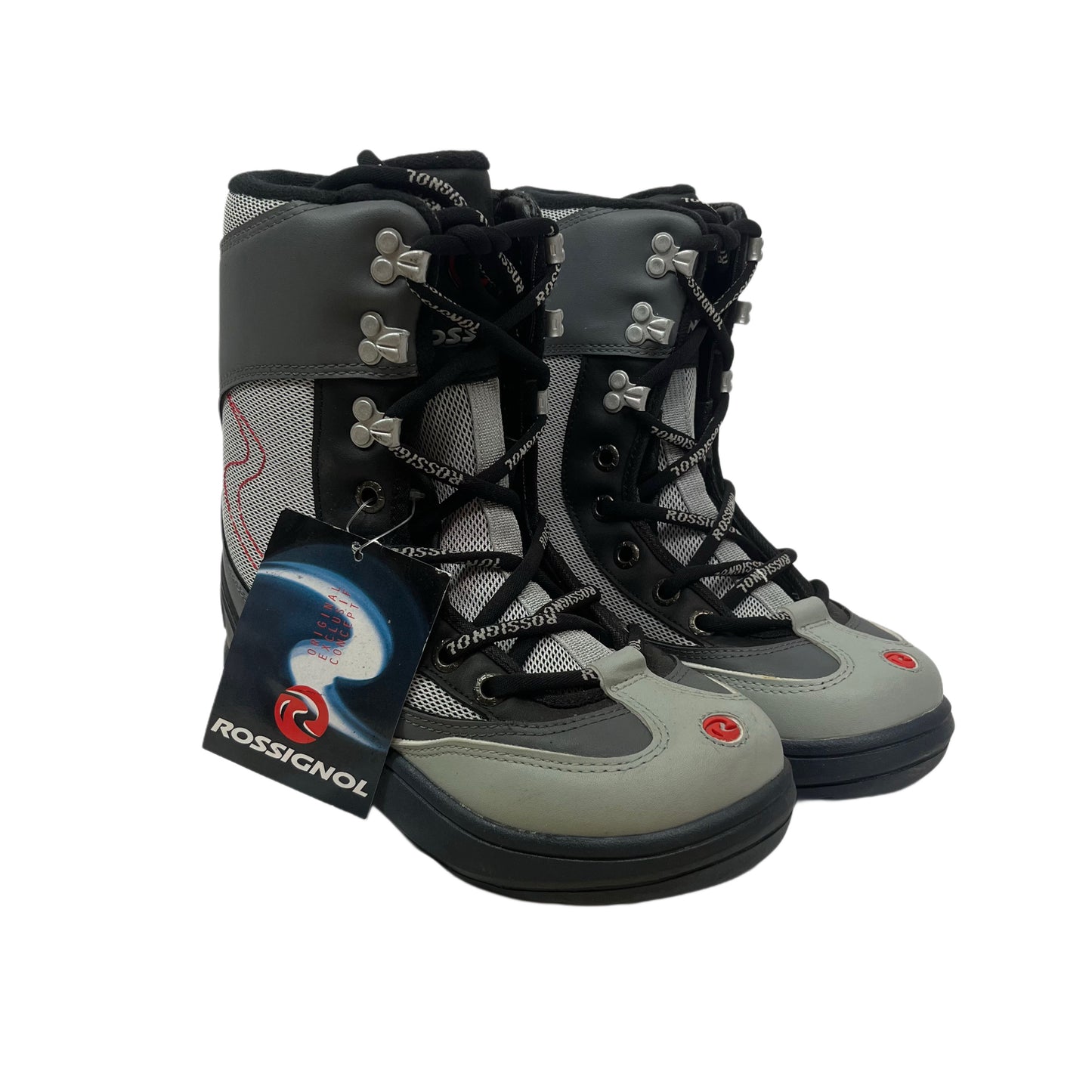 Botas Snowboard 37,5 / 5US / 23,5CM Rossignol NUEVAS