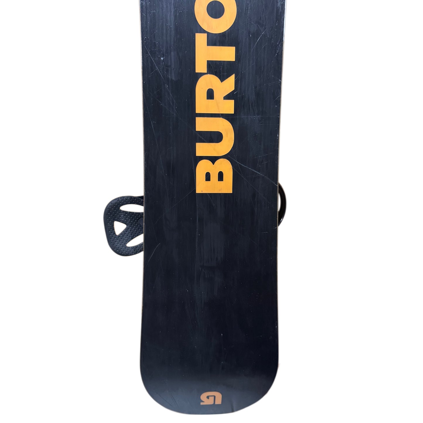 Snowboard 152 cm Burton Progression + Fijaciones Burton Freestyle