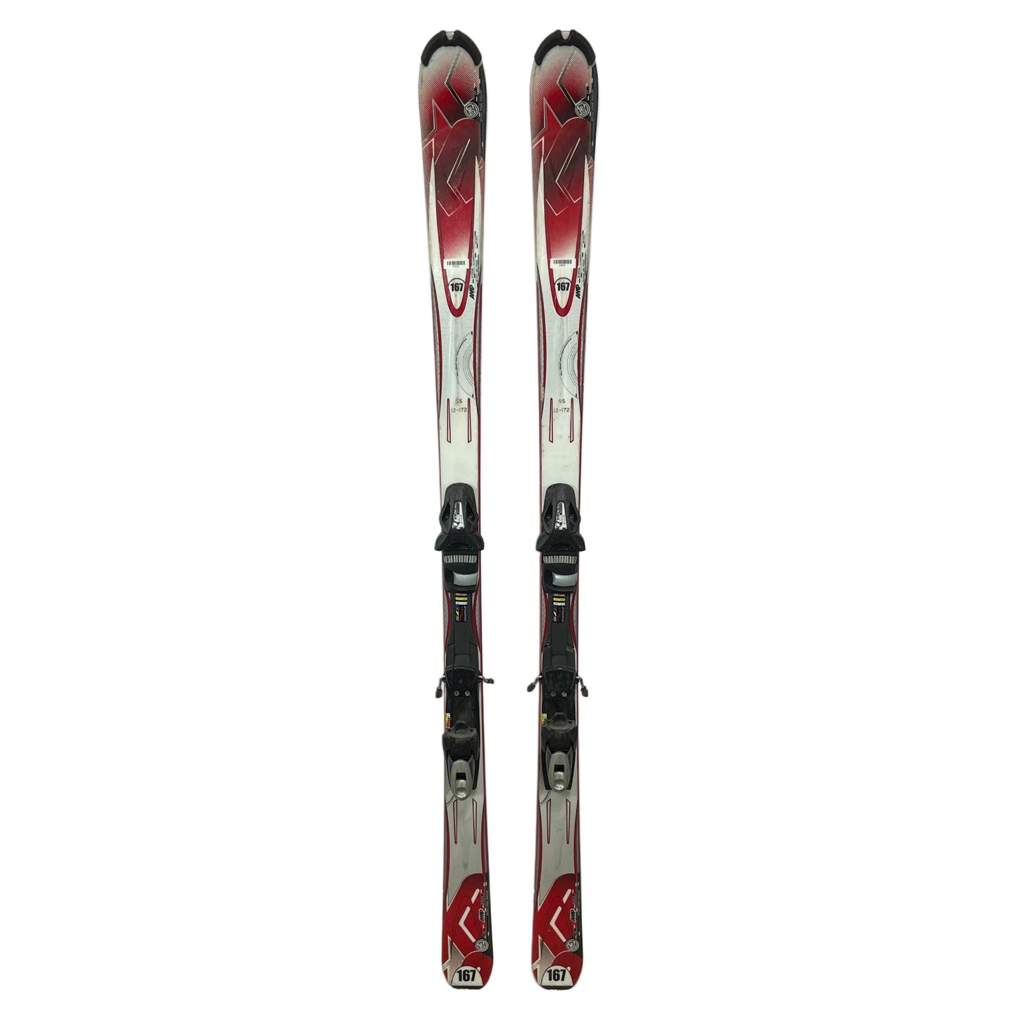 Ski 167 cm K2
