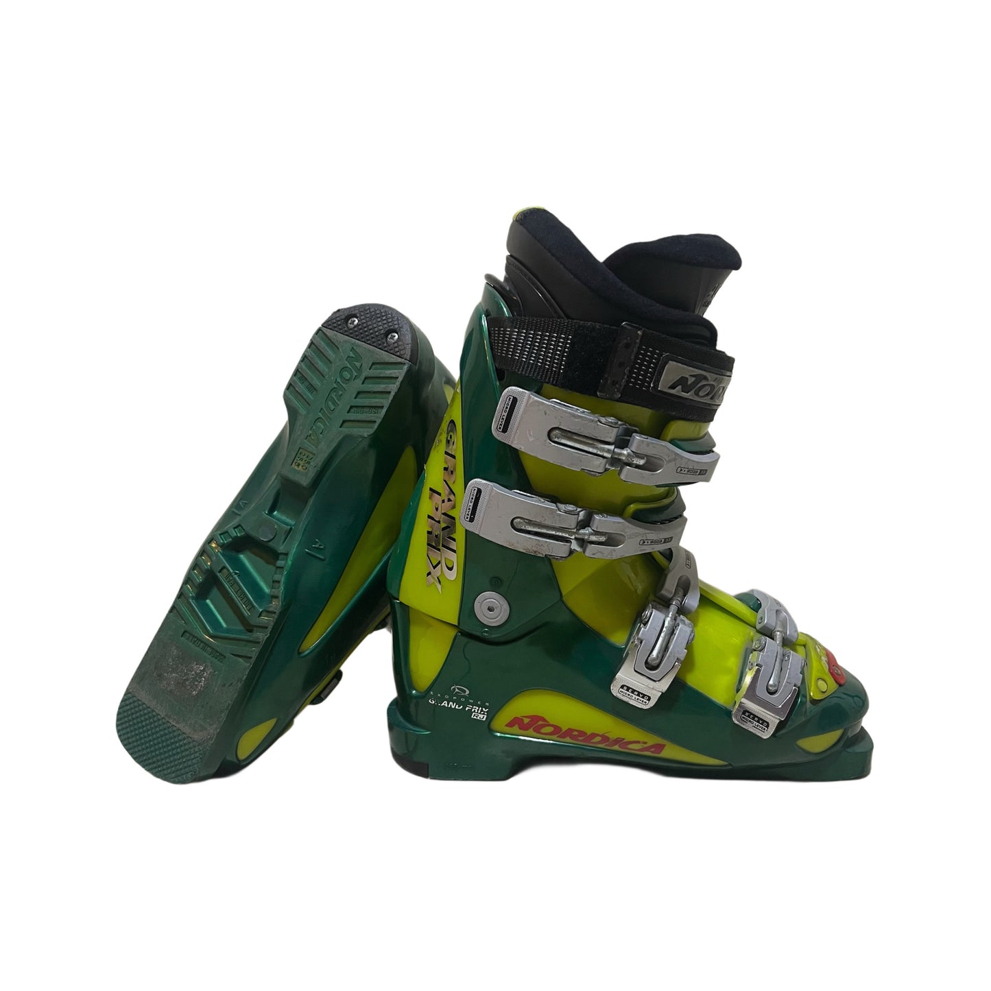 Bota de Ski 25/25,5 cm / EUR 39-40 / Nordica Grand Prix R