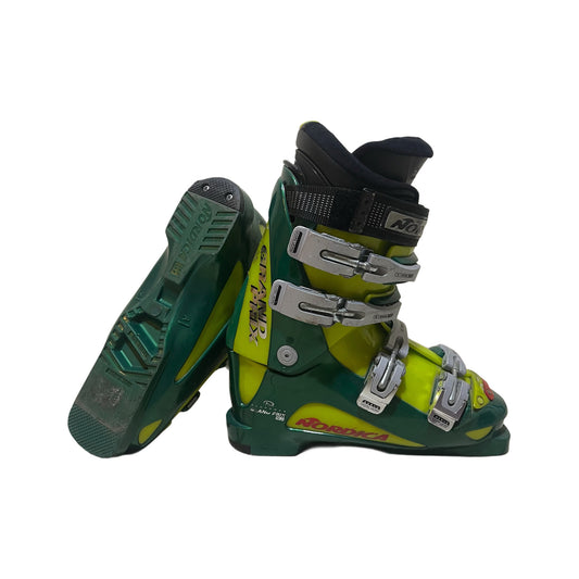 Bota de Ski 25/25,5 cm / EUR 39-40 / Nordica Grand Prix R