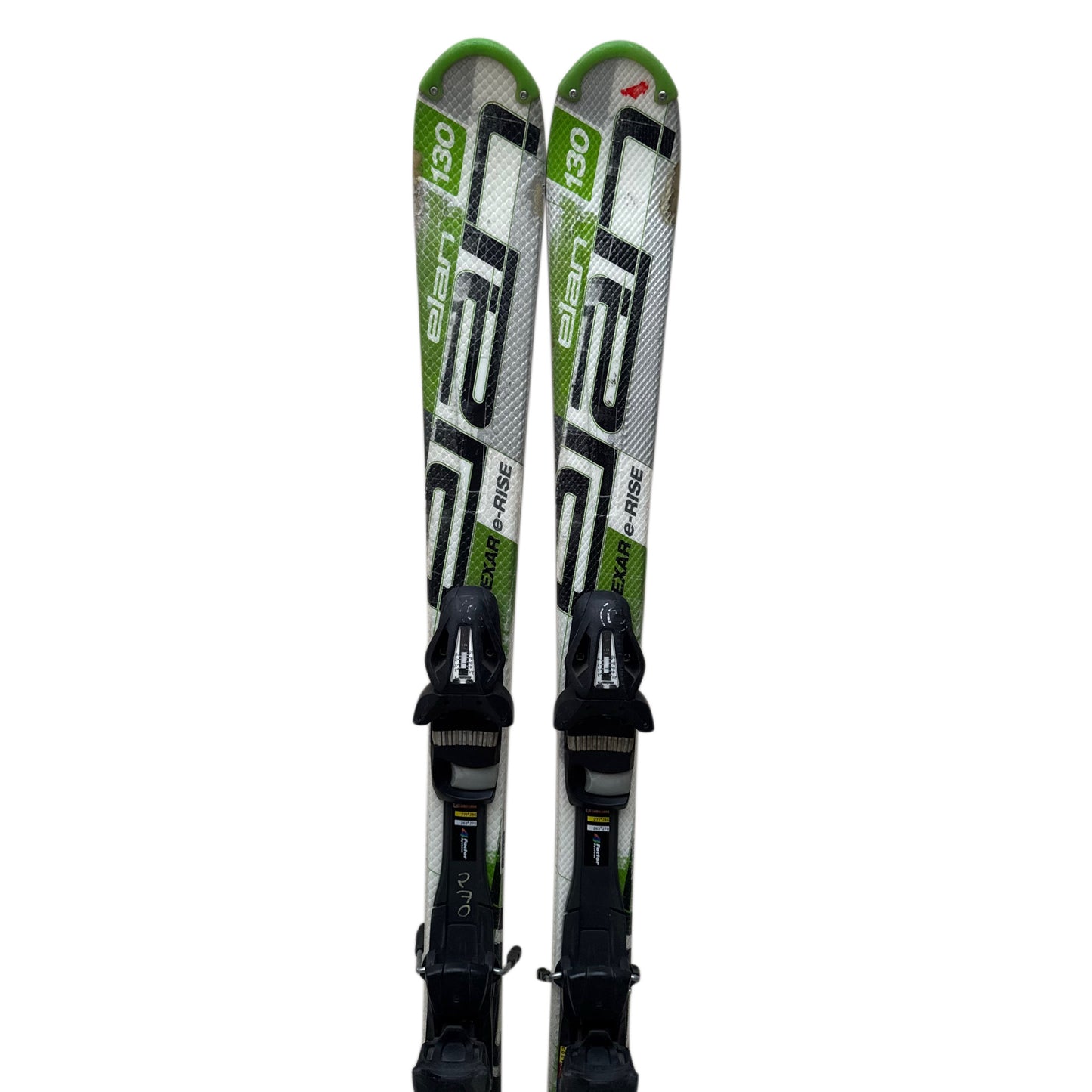 Ski 130 cm Elan Exar e-Rise