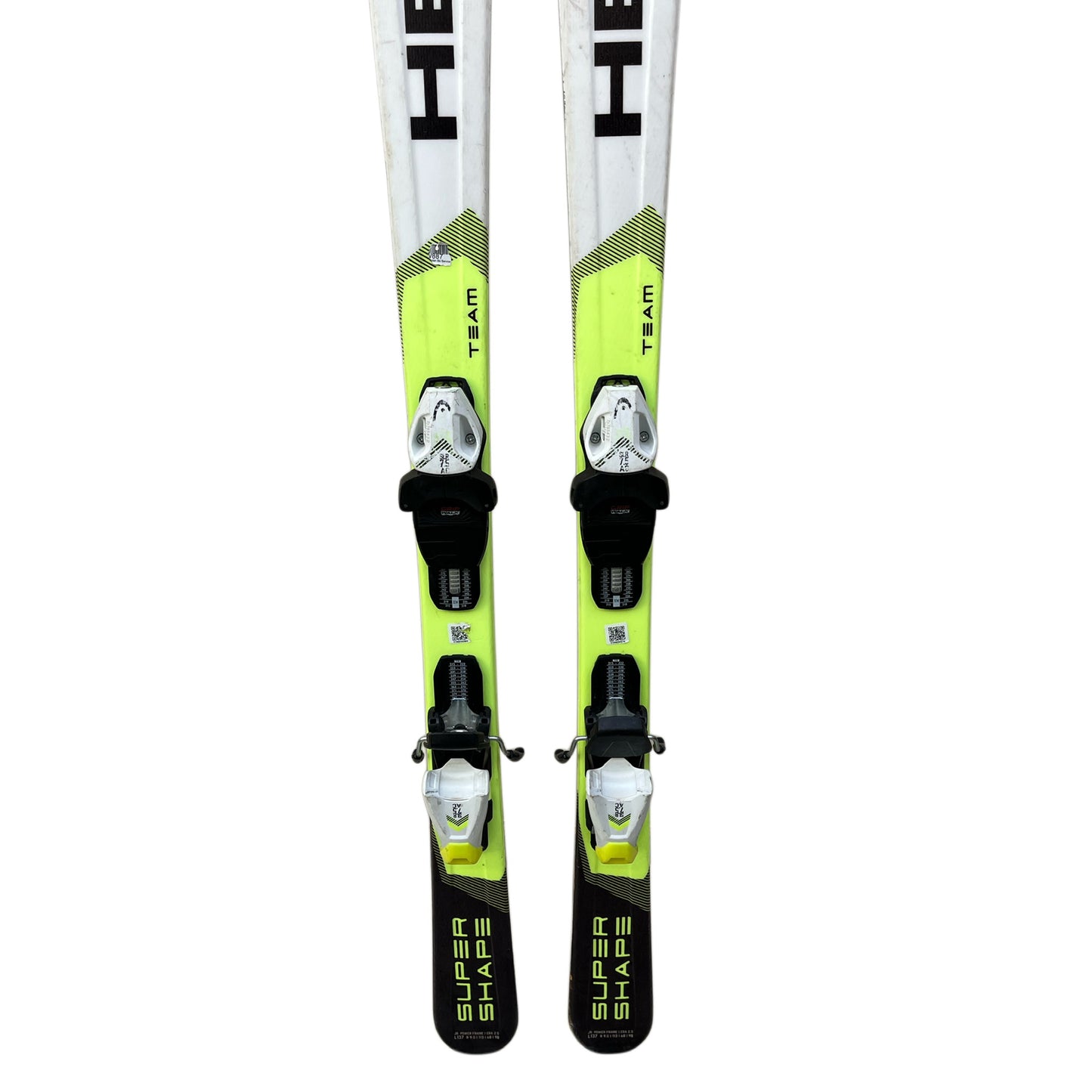 Ski 137 cm Head Super Shape Team