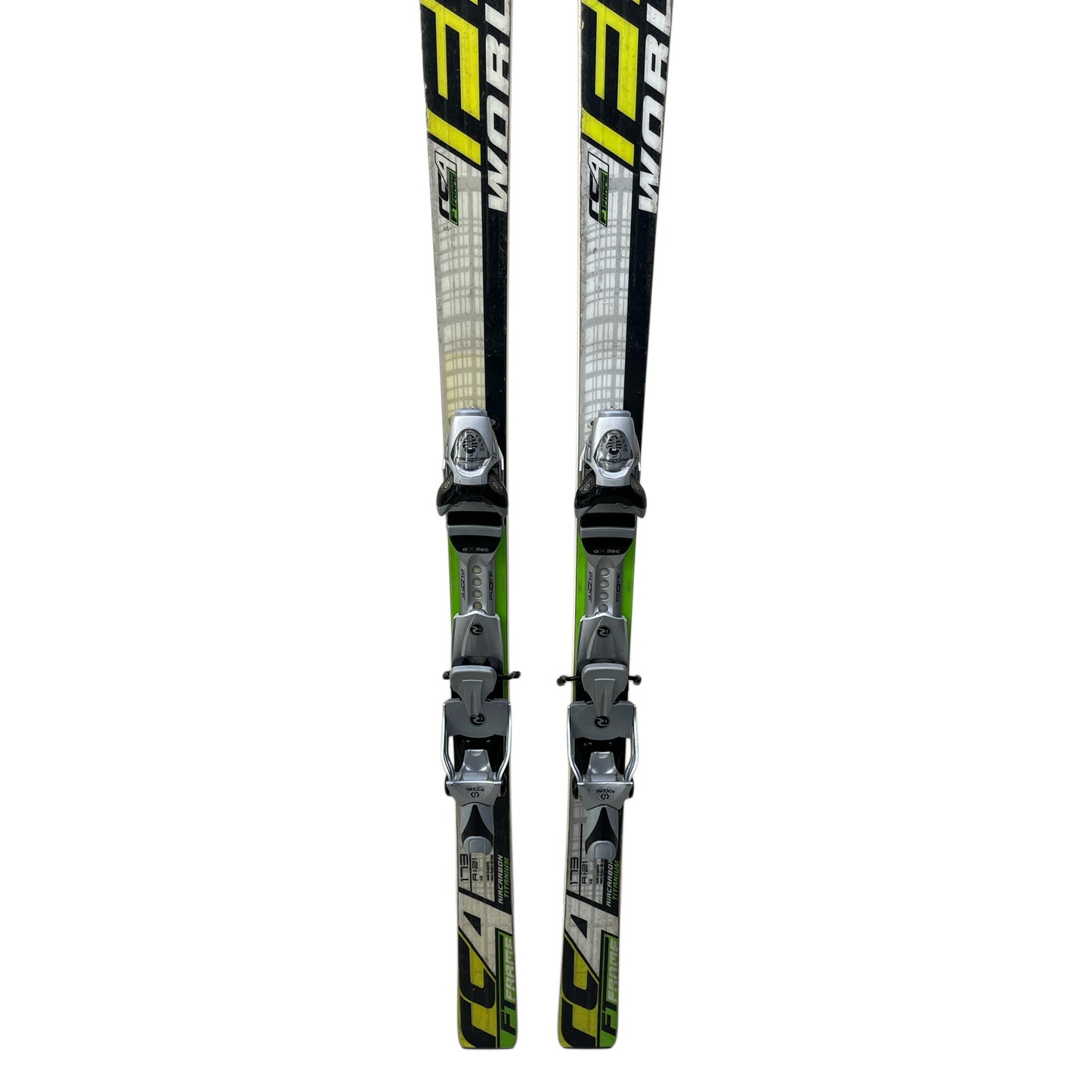 Ski 173 cm Fisher Worldcup