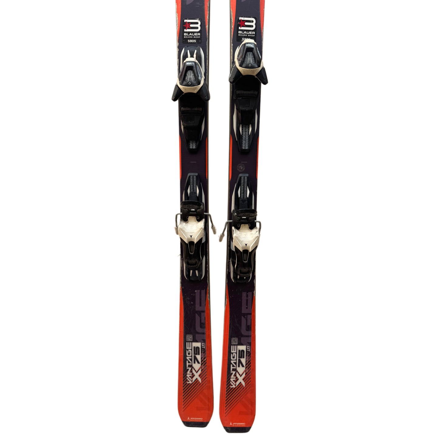 Ski 177 cm Atomic Vantage X 75 | Ski All Mountain / Pista Performance