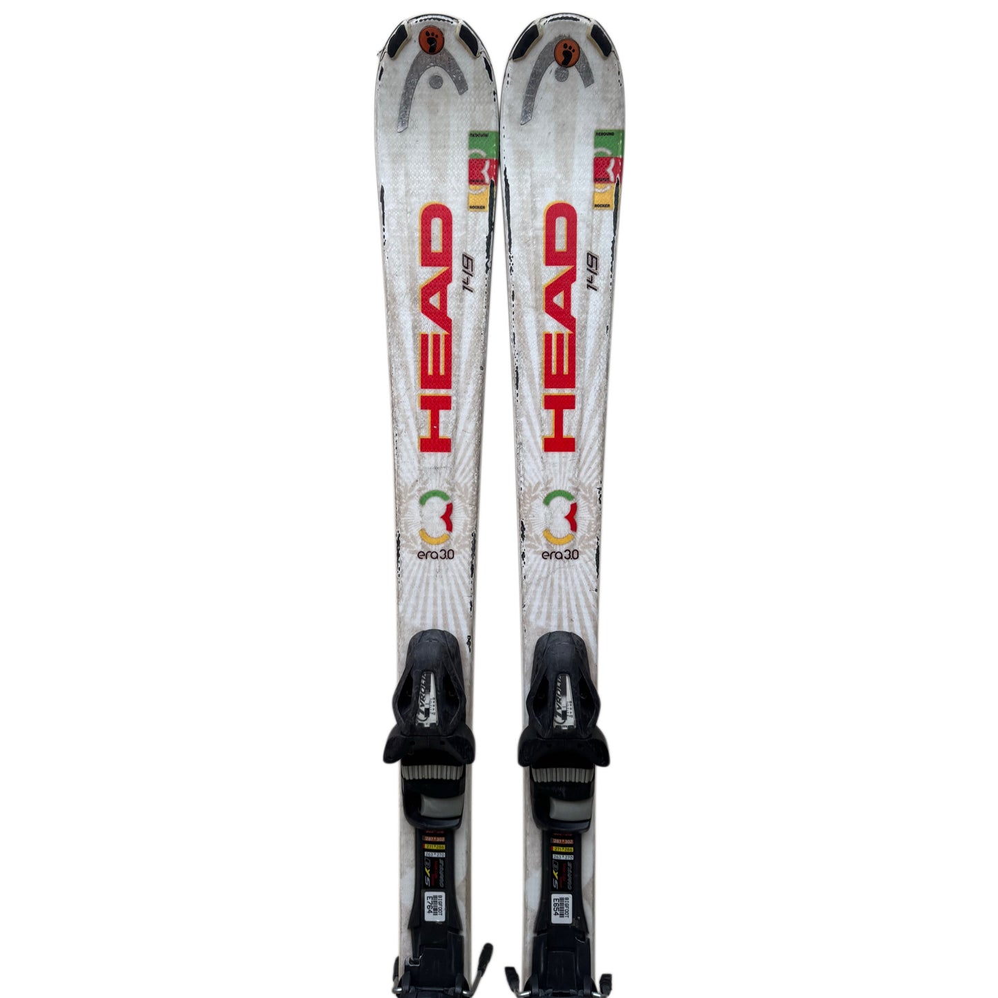 Ski 149 cm Head Rev 75 Era