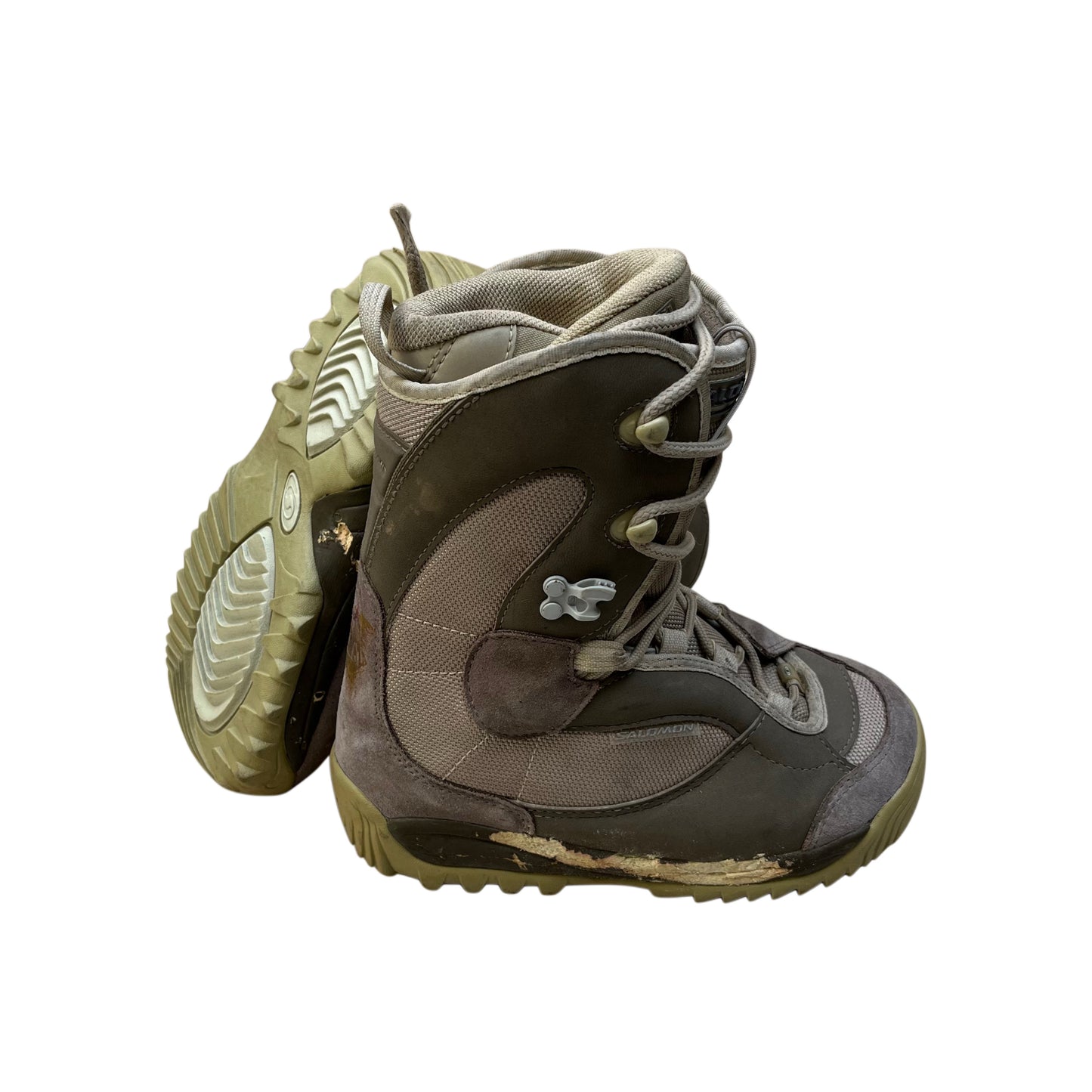 Botas Snowboard 36,5 / 5,5US / 23CM Salomon