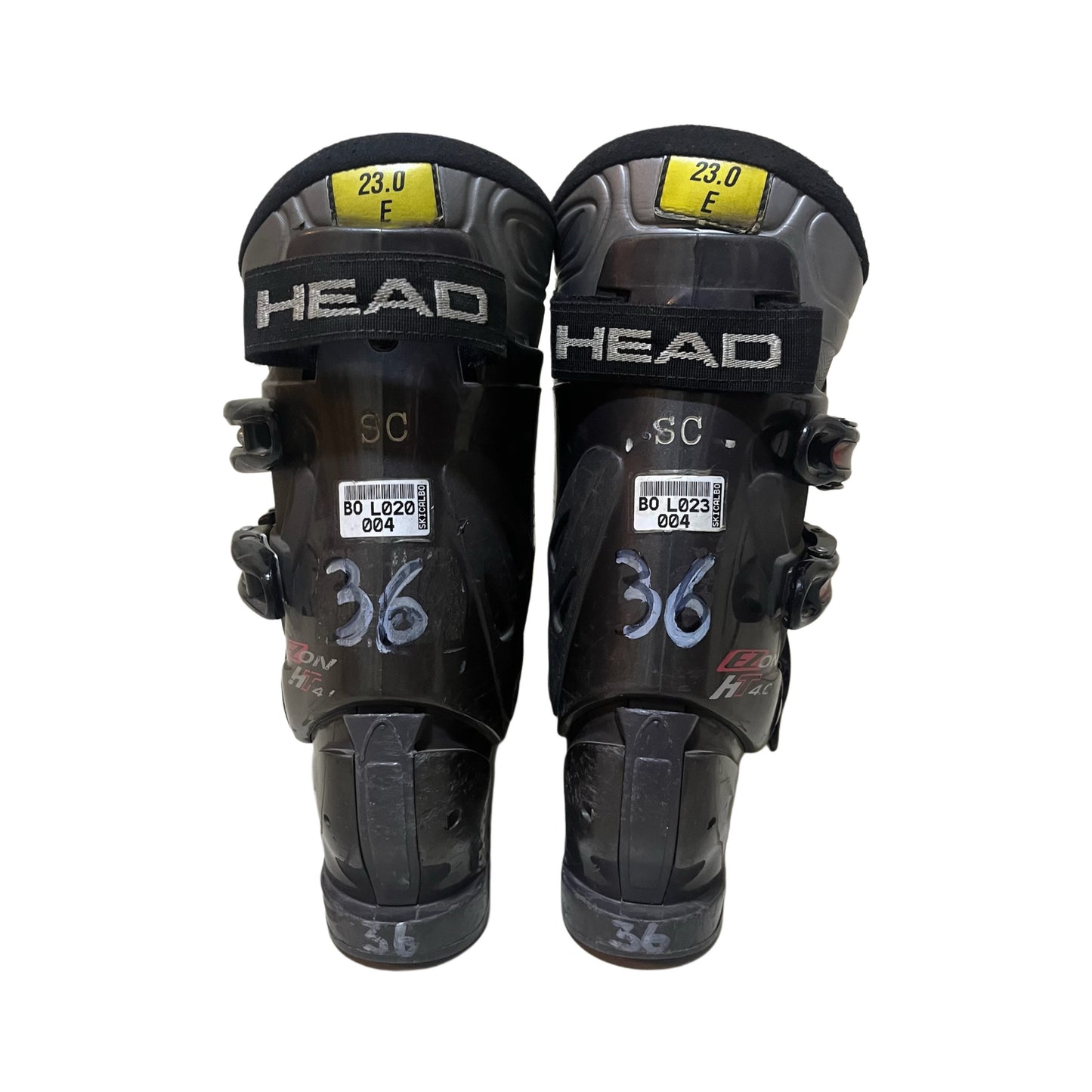 Bota de Ski 22,5/23,5 cm / EUR 35,5-37 / HEAD Ezon HT 4.0