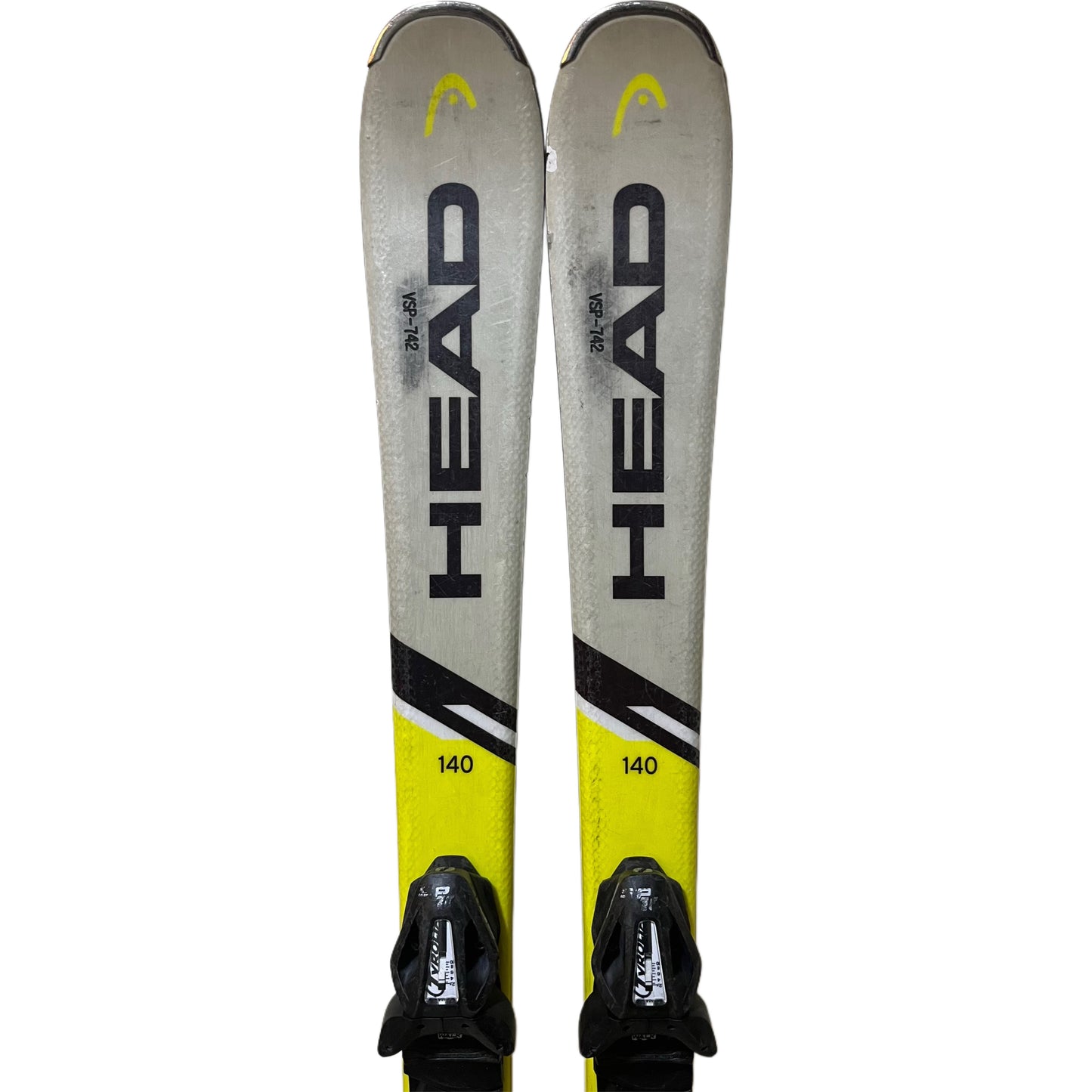 Ski 140 cm Head Ambition (Mantención hecha)