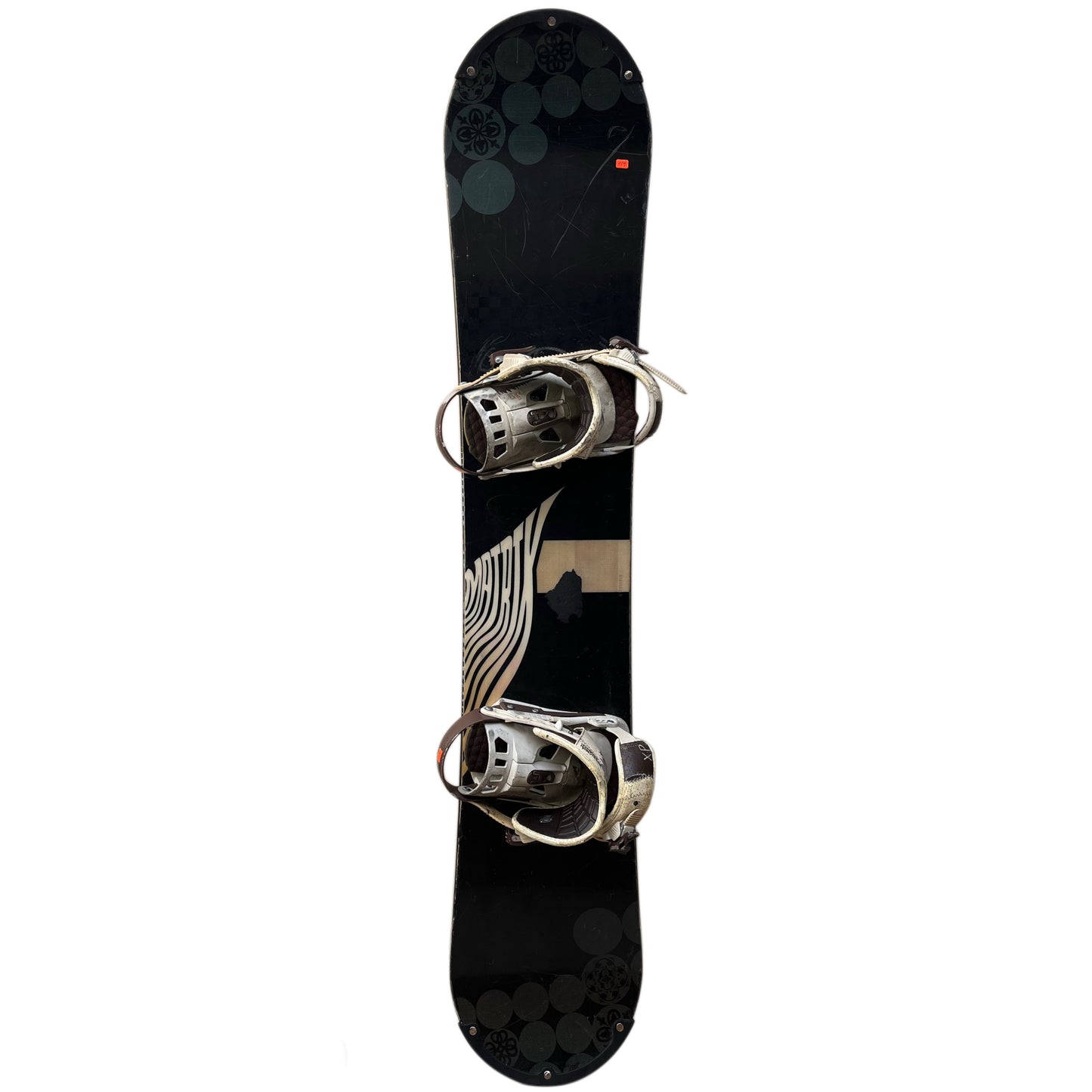 Snowboard 143 cm Head Matrix Classic + Fijaciones Rossignol