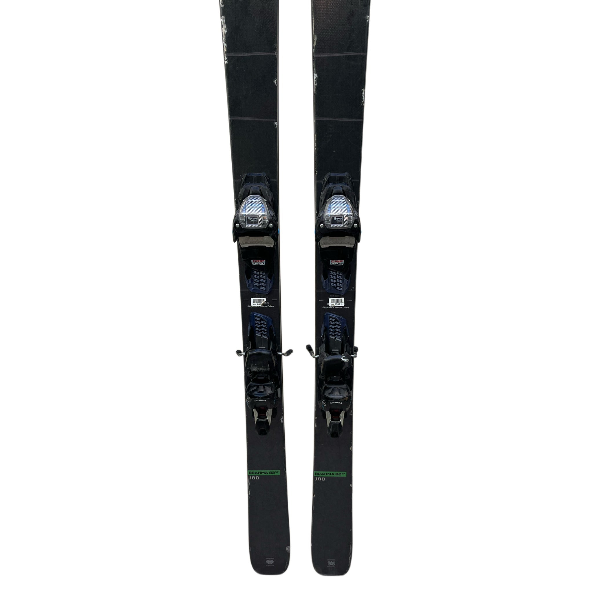 Ski 180 cm Blizzard Brahma 82 sp – SnowDrop