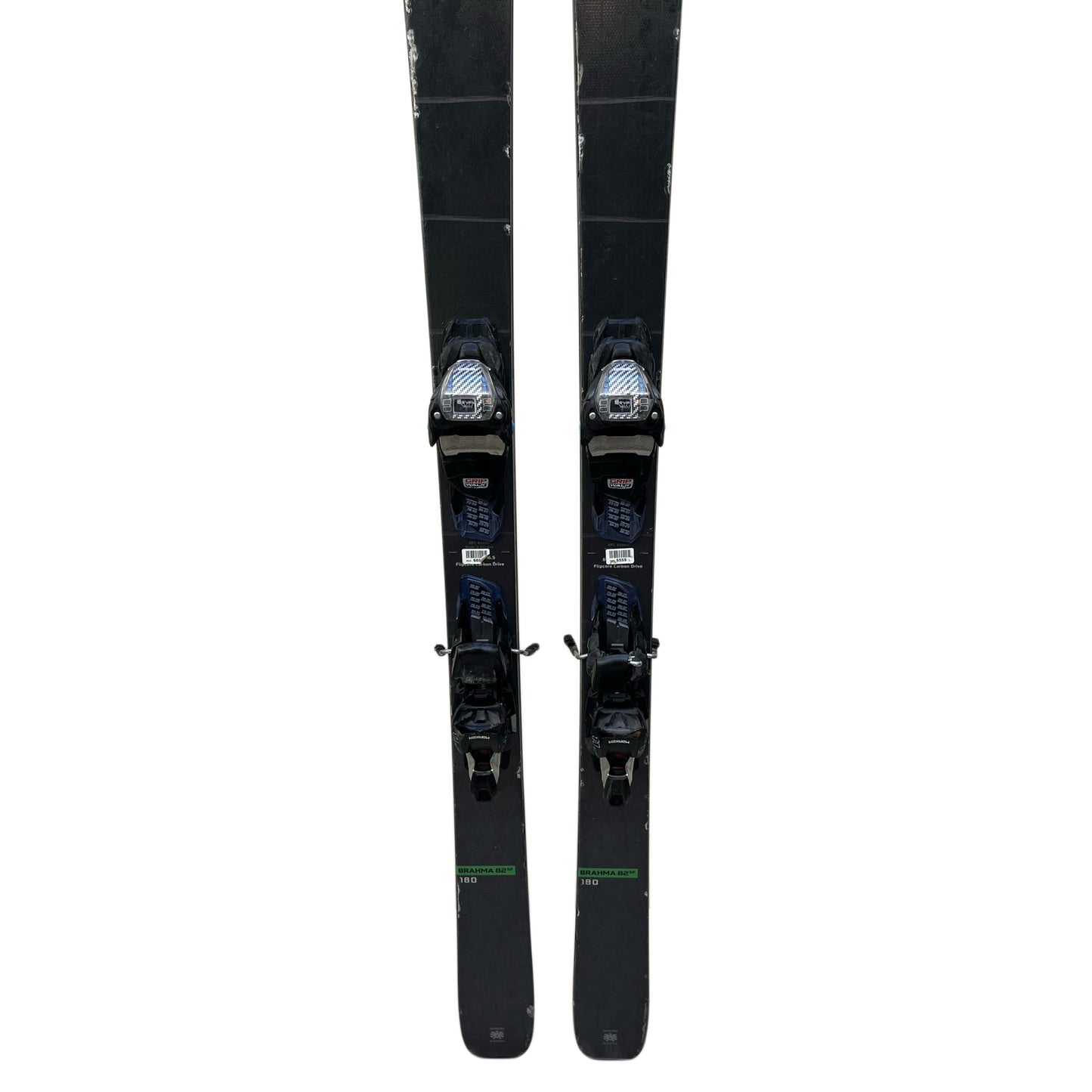 Ski 180 cm Blizzard Brahma 82 sp