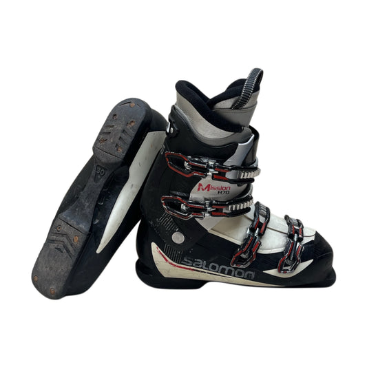 Bota de Ski 31-31,5 cm / EUR 48-49 / Salomon Mission R70