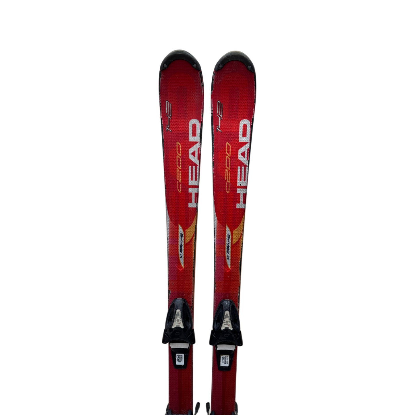 Ski 142 cm Head C 200