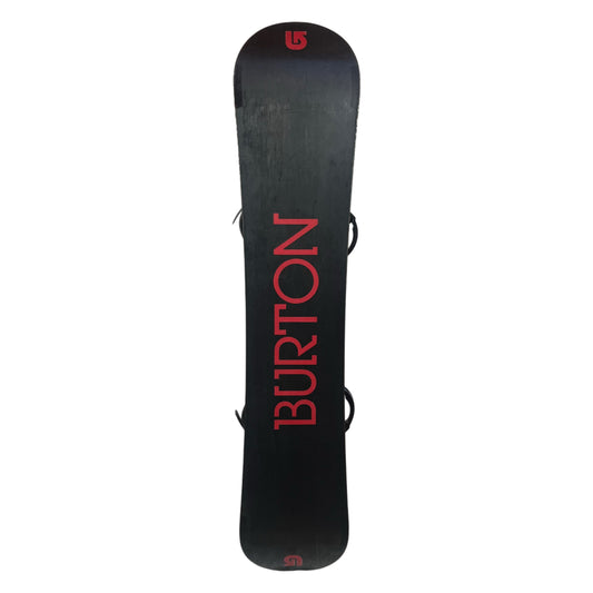 Snowboard 140 cm Burton + fijaciones Burton