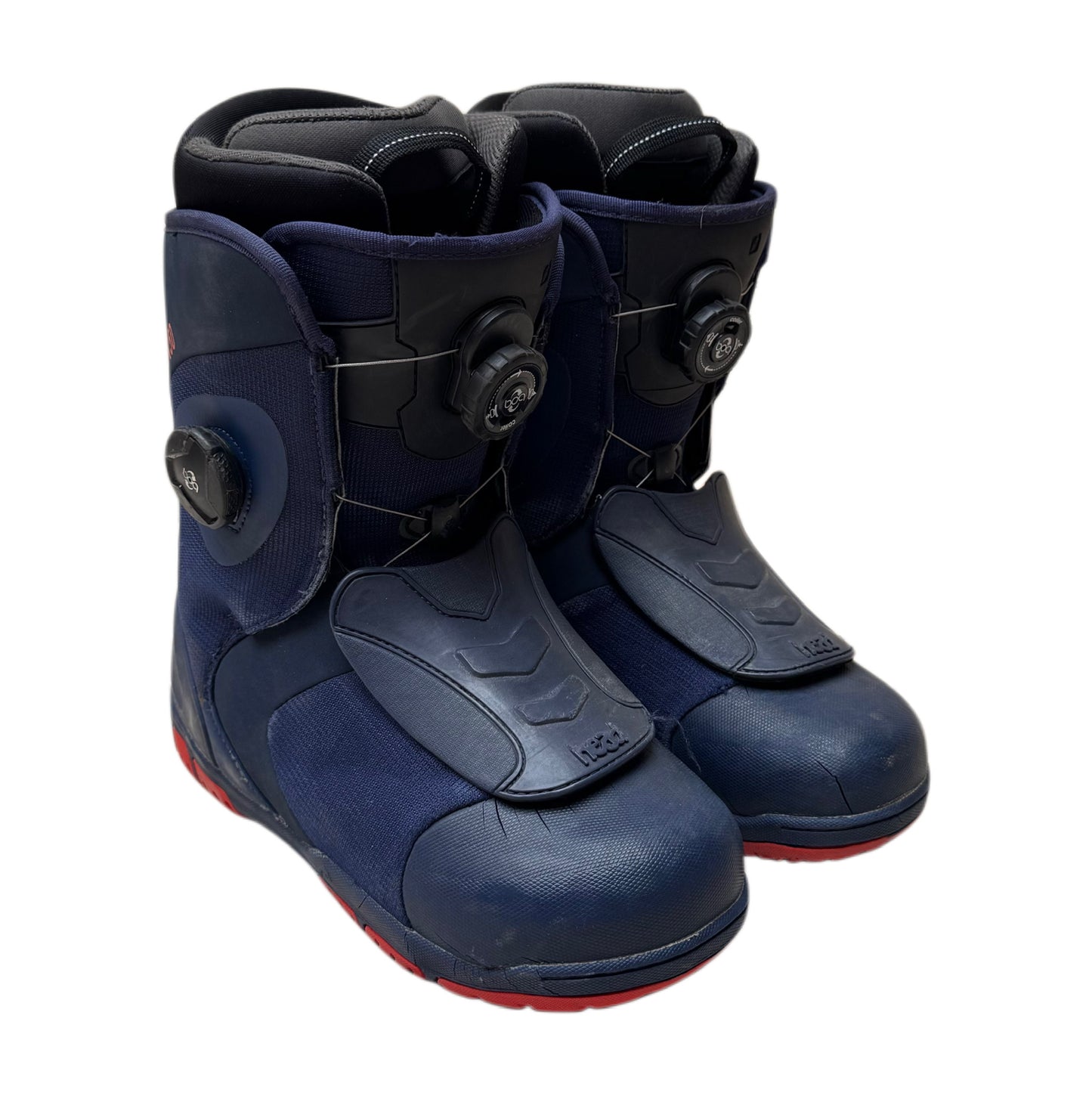 Botas Snowboard 42 / 8,5 US / 26,5 CM Head Doble BOA