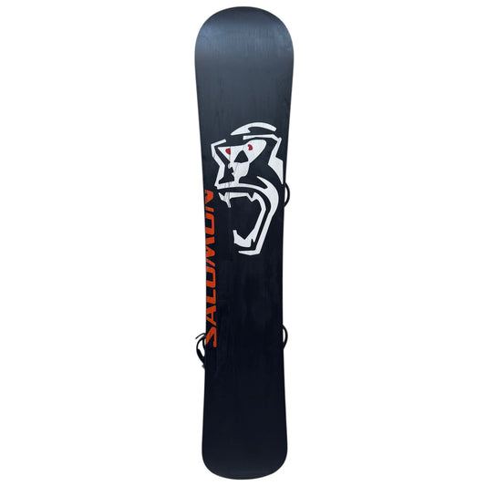 Snowboard 157 cm Salomon Prospect + Fijaciones Salomon