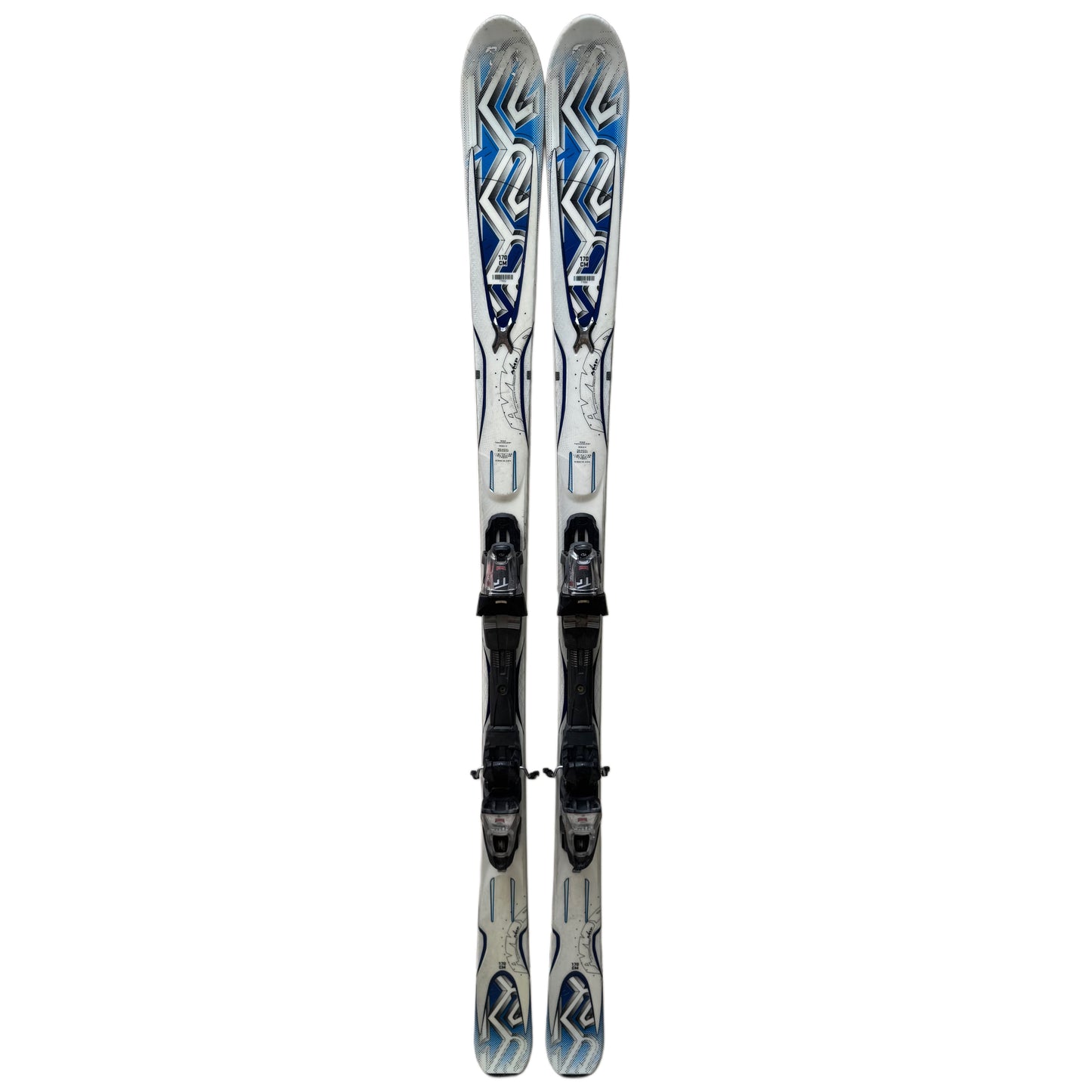 Ski 170 cm K2 AMP