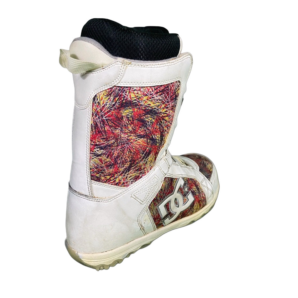 Botas Snowboard 40 / 8,5US / 25,5CM DC BOA