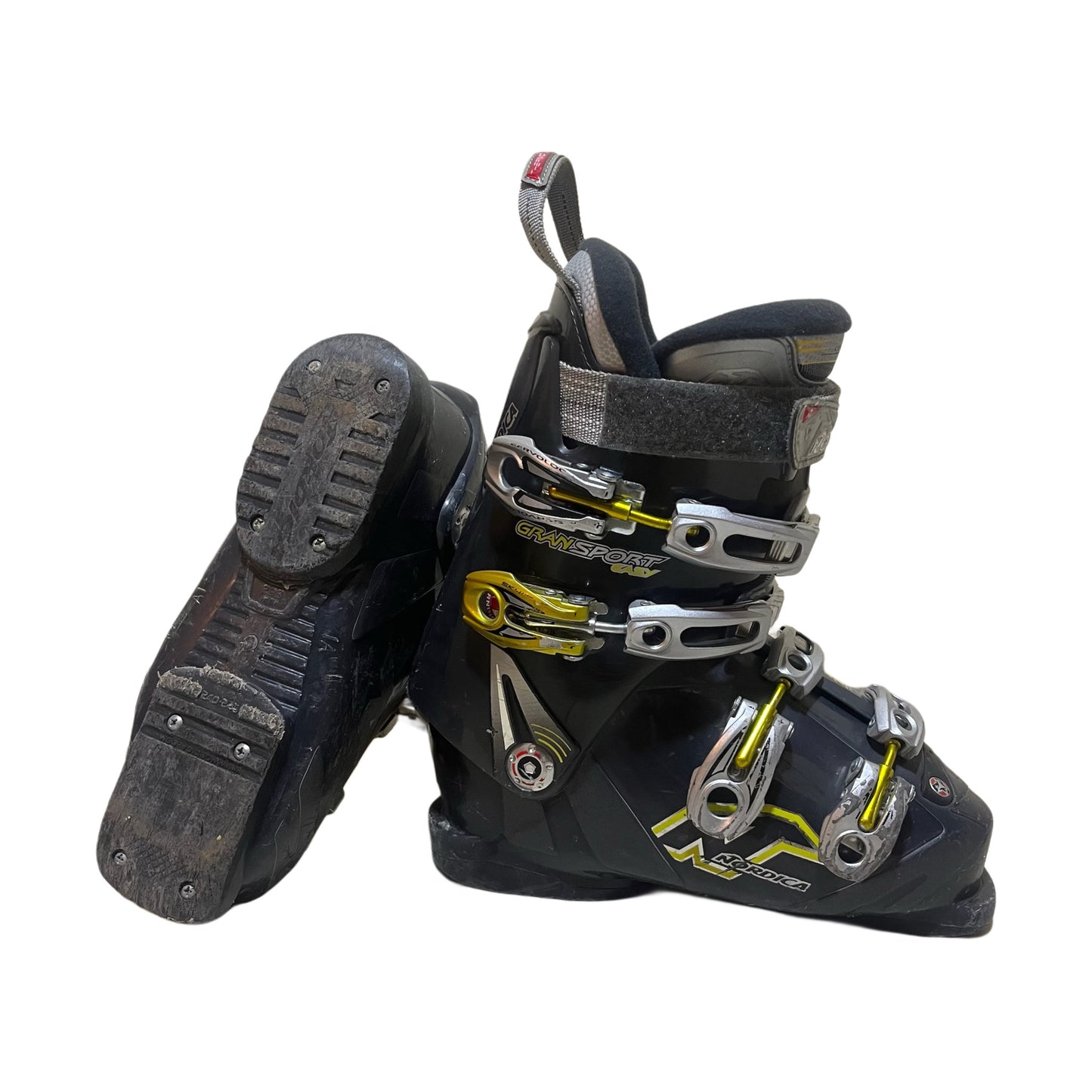 Bota de Ski 24/24,5 cm / EUR 37,5-38 / Nordica Gransport Easy 12